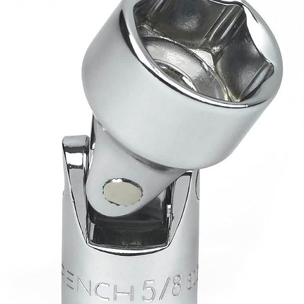 GEARWRENCH 3/8" Drive SAE Flex Socket 1/2", 6 Poin
