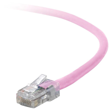 Belkin CAT5E Snagless Patch Cable RJ45M/RJ45M; 10 