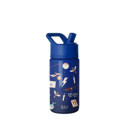 Simple Modern Harry Potter Kids Water Bottle with 