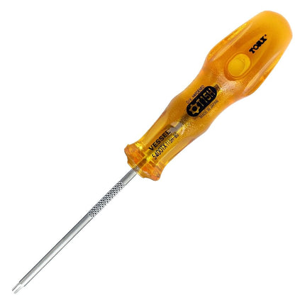 Vessel Torx Power Grip Torx Screwdriver Anti-Fiddl