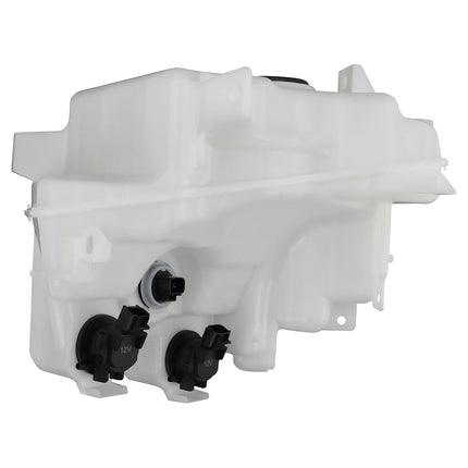 TRQ Windshield Washer Reservoir Compatible with 2015-2019 Subaru Outback