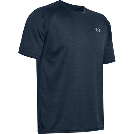 Under Armour Mens Tech 2.0 Short Sleeve T-Shirt (Academy/Mod Gray - 408, Small)