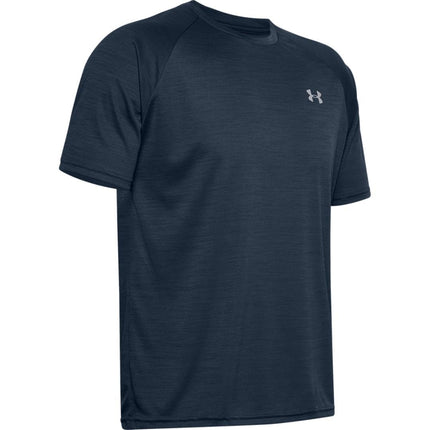 Under Armour Mens Tech 2.0 Short Sleeve T-Shirt (Academy/Mod Gray - 408, Small)