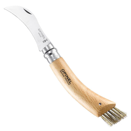 Opinel No. 08 Mushroom Knife – Pick + Clean Mushro