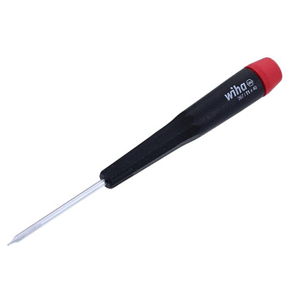 Wiha 26791 Precision Torx T1-T8 Set, 8-Piece,(Red, Black)