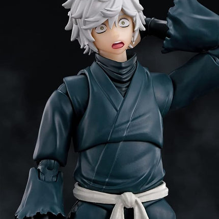 TAMASHII NATIONS BANDAI Hell’s Paradise: Jigokuraku - Gabimaru, Spirits S.H.Figuarts Action Figure