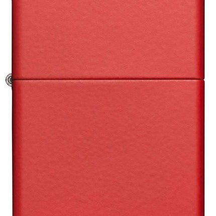 Zippo Adult-Unisex 233 Classic Red Matte Lighter