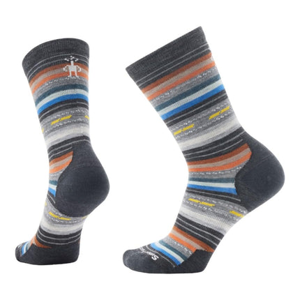 Smartwool Women's Everyday Margarita Crew Socks, F