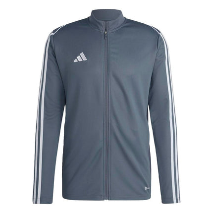 adidas Unisex Kids Tiro 23 League Training Track Top Tracksuit Jacket, Team Onix, 3XL Pine