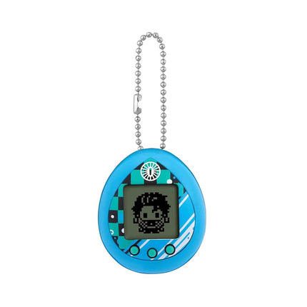 Tamagotchi Nano x Demon Slayer - Breath of Water Color (Amazon Exclusive)