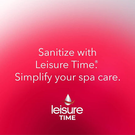 Leisure Time E5 Spa 56 Chlorinating Granules, 5-Pound