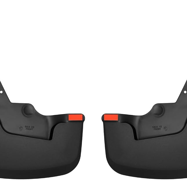 Husky Liners — Front Mud Guards | Fits 2019-2024 R