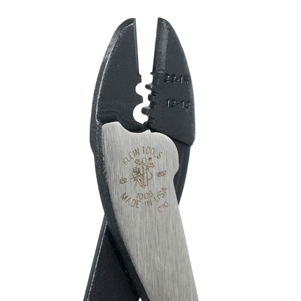 Crimping/Cutting Tool for Non-Insulated Terminals Klein Tools 1006