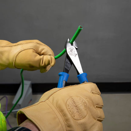 Journeyman Diagonal Cutting Pliers Heavy Duty, 20 cm Klein Tools J2000-28