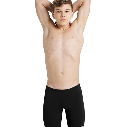 ARENA Boys Feel Dynamo Jammers for Swimming Athletic Knee Length Black