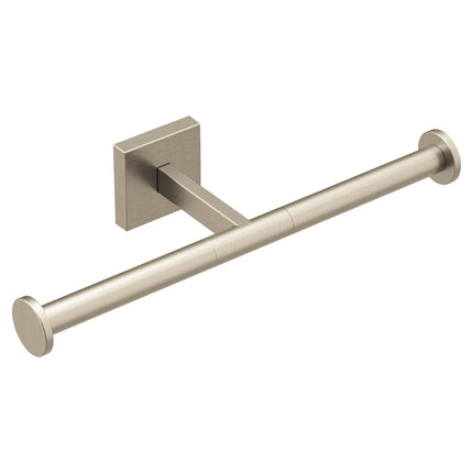 Moen BP1888BN Triva Double-Post Toilet Paper Holde