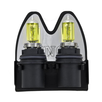 Optilux H71070622 XY Series HB5 9007 12V 65/55W Xenon Yellow Halogen Bulb Set
