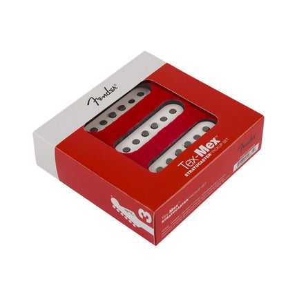 Fender Tex-Mex™ Strat® Pickups, (3)