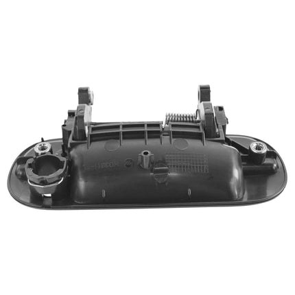 TRQ Front Left Exterior Door Handle Drivers Side Compatible with 1995-1998 Honda Odyssey