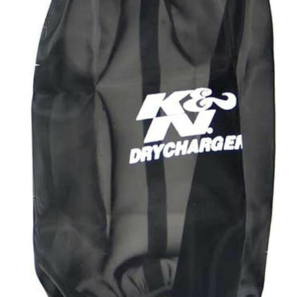 K&N RC-4780DK Air Filter Sleeve - Black