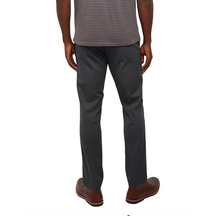 Dockers Pantalon Homme Slim Fit City Tech, Asphalt, 36Wx29L