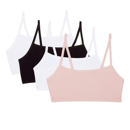 Fruit of the Loom Women's Spaghetti Strap Cotton P