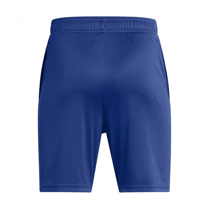 Under Armour - Boys Tech Logo Shorts, Color Tech Blue (432), Size: X-Large