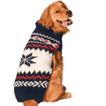 Chilly Dog 2005153 Dog Sweater, Large