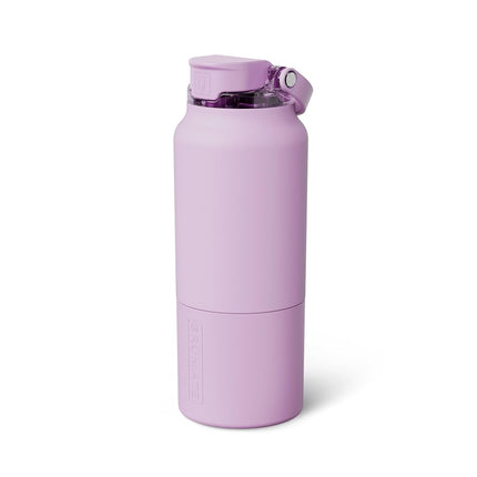 BrüMate Rise 35oz Water Bottle With Covered Silico