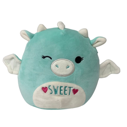 Squishmallow Official KellyToy Valentine's Day Squ