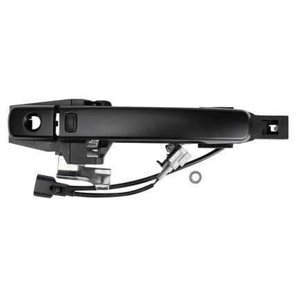 TRQ Front Left Exterior Door Handle Drivers Side C
