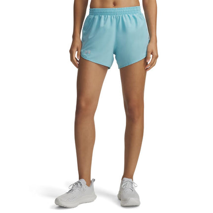 Under Armour Women's Fly By Shorts, L