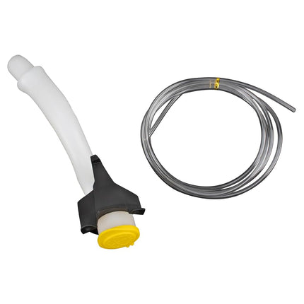 TRQ Windshield Washer Reservoir Bottle