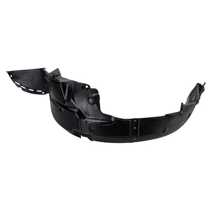 TRQ Inner Fender Liner Set Compatible with 2006-2010 Chrysler PT Cruiser CH1248143 CH1249143