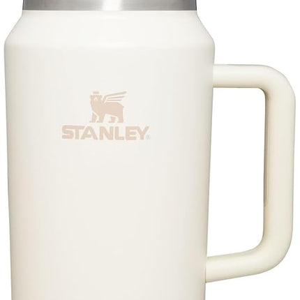Stanley Quencher H2.O FlowState Tumbler 64oz Cream (10-11360-001)