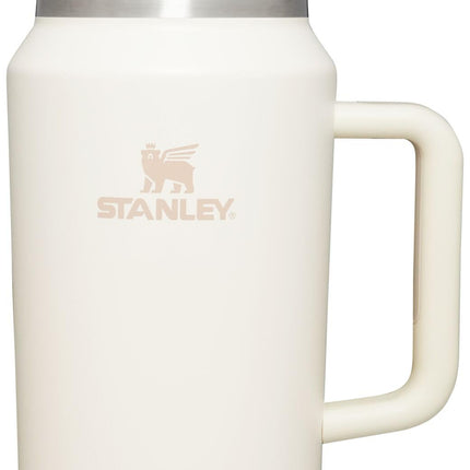 Stanley Quencher H2.O FlowState Tumbler 64oz Cream