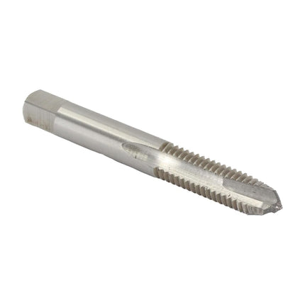 Drill America 3/4"-10 High Speed Steel 3 Flute Spiral Point Tap, DWT Series