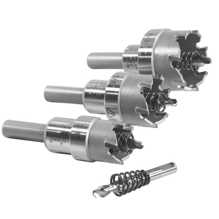 Carbide Hole Cutter Set 4 Piece KLEIN TOOLS 31872