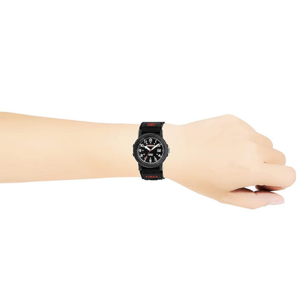 Timex T40011PF Expedition Camper Gents Black Face Watch