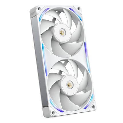 NZXT F240X - 240mm Single-Frame PWM RGB Performanc