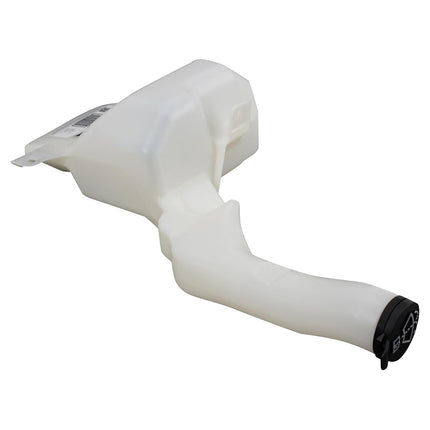 TRQ Windshield Washer Reservoir Compatible with 2014-2015 Chevrolet Silverado GMC Sierra