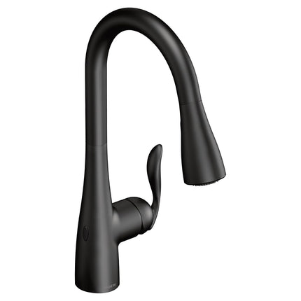 Moen 7594EWBL Arbor Motionsense Wave Sensor Touchl