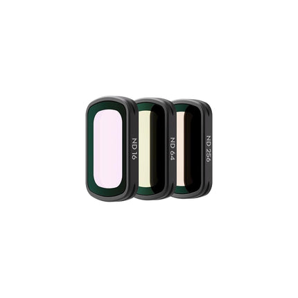 DJI Osmo Pocket 3 Magnetic ND Filters Set, Compatibility: Osmo Pocket 3