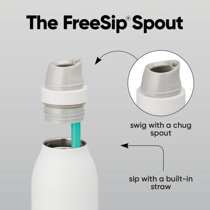 Owala FreeSip SS Twist 24oz Bubble Gum
