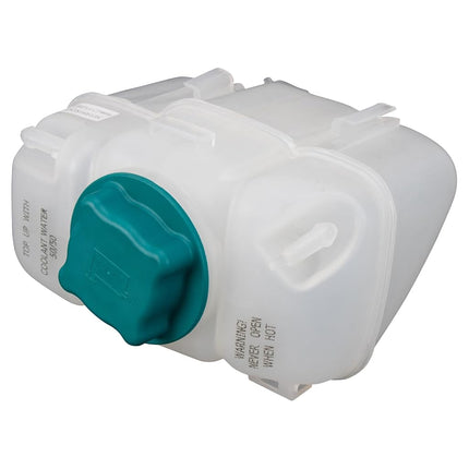TRQ Coolant Reservoir Compatible with 2003-2014 Volvo XC90