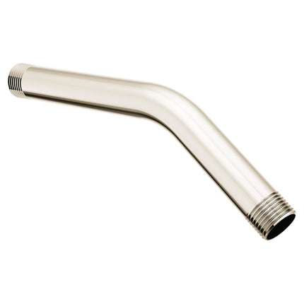 Bras de douche de 8 po Moen 123815NL Collection, nickel poli