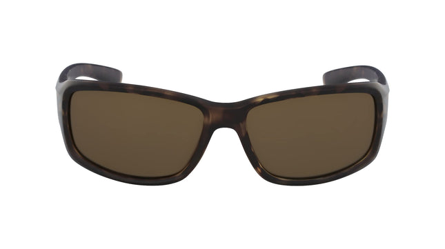 Columbia Men's Point Reyes Sunglasses, Matte Tort, 63 mm
