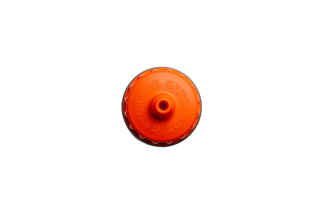 Botella térmica exprimible Gatorade, roja, 30 oz