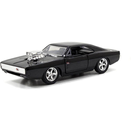 Jada New 1:32 Scale Fast And Furious 7 DOM'S '70 Dodge Charger R/T off Road by Fast & Furious