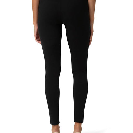 No Nonsense Women's Cotton Legging, Black, XL